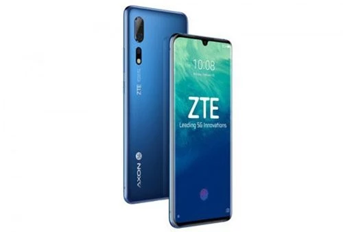 ZTE Axon 10 Pro 5G.