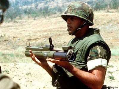 Siêu rocket M202 'ra đời' vì lính Mỹ hay bắn trượt