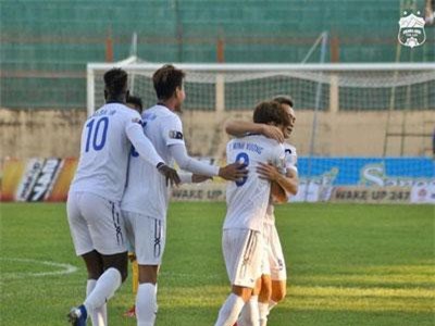 HA Gia Lai sẽ là đối trọng duy nhất của CLB Hà Nội tại V-League 2019?