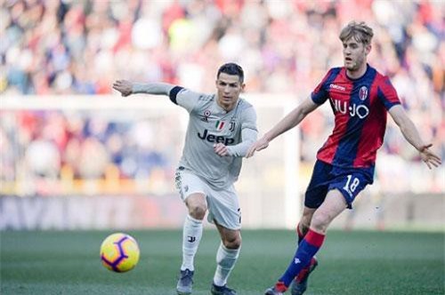  Bologna 0-1 Juventus: Ronaldo lu mờ trước Dybala