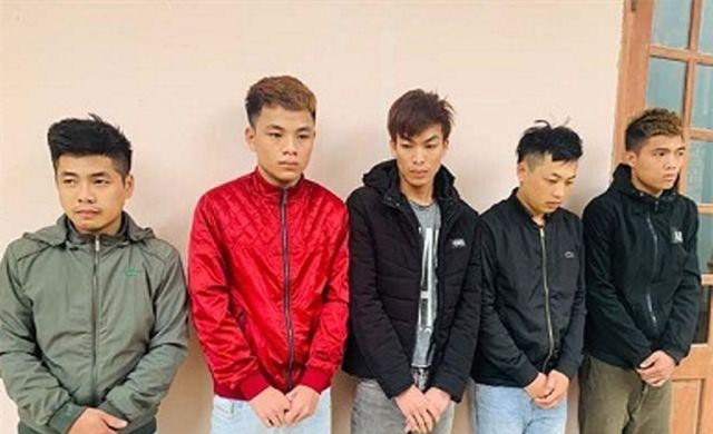Thanh Hóa: Bắt giữ 6 nghi can dùng súng bắn người