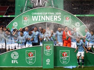 Hạ Chelsea trên loạt luân lưu, Man City vô địch League Cup