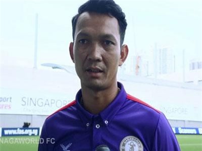 AFC Cup: HLV Nagaworld dè chừng Văn Quyết hơn so với Quang Hải