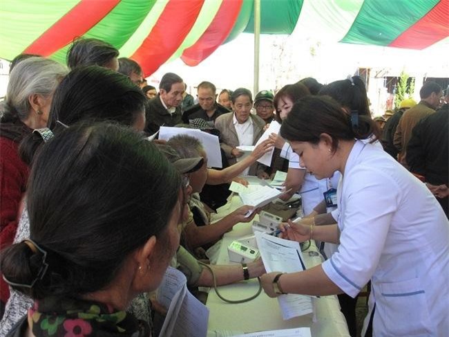 Ngành Y tế Lâm Đồng hướng tới sự hài lòng của người bệnh