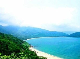 Đắm chìm trong sương sớm trên đỉnh Hải Vân Quan