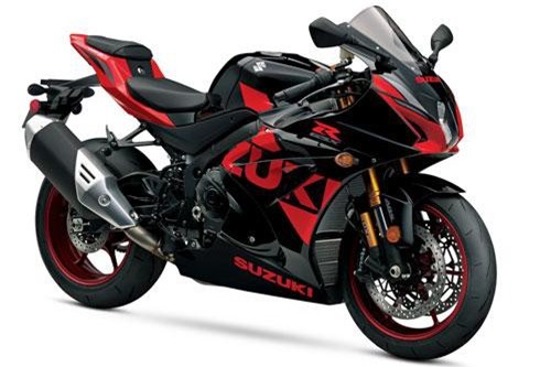 Ngắm sport bike 999,8cc, giá hơn 400 triệu của Suzuki