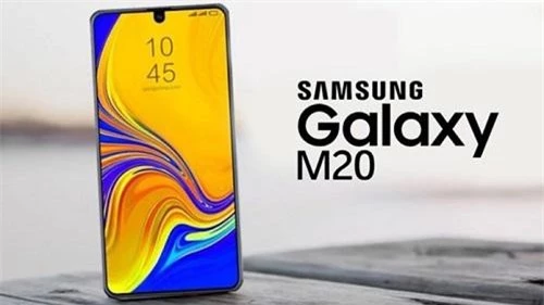 Samsung Galaxy M20