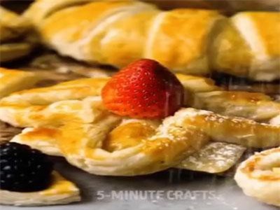 CLIP: Những ý tưởng làm bánh ngọt đẹp mắt