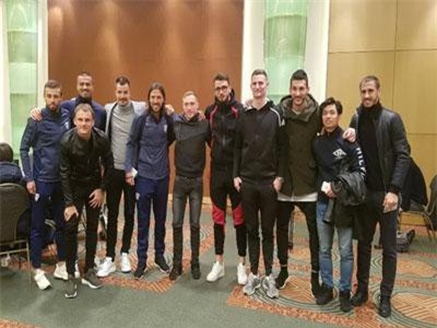 Công Phượng đi học ngoại khóa cùng các ngoại binh K-League