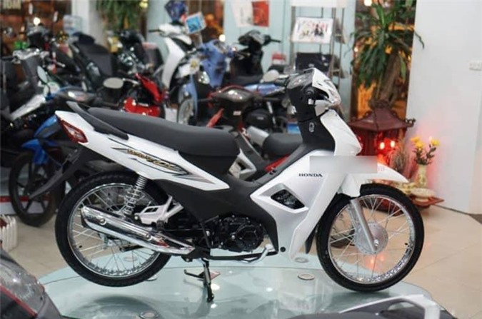 Đánh giá xe số rẻ nhất của Honda tại Việt Nam