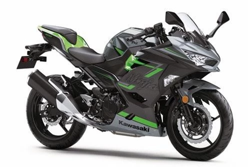 Kawasaki Ninja 400 2019.