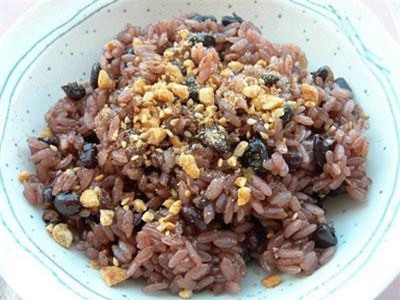 Cách nấu xôi đậu đen thơm ngon hấp dẫn nhất cho bữa sáng