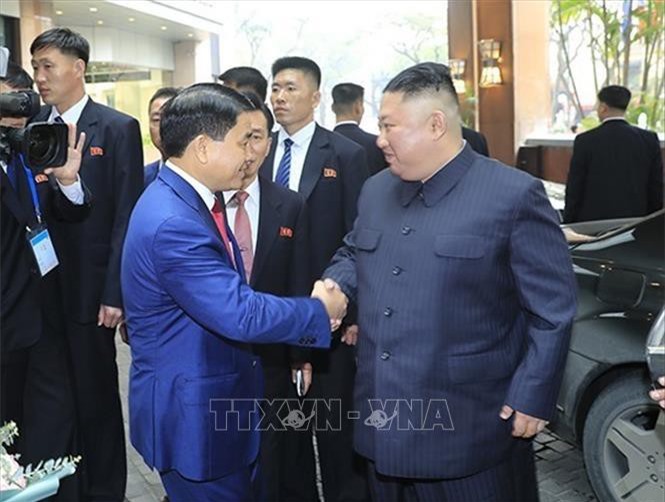 Chủ tịch TP Hà Nội: Đón Chủ tịch Triều Tiên KimJong-un