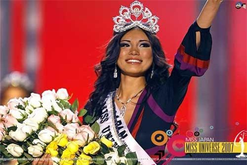 Hoa hậu Hoàn vũ thế giới Riyo Mori sẽ tới Việt Nam