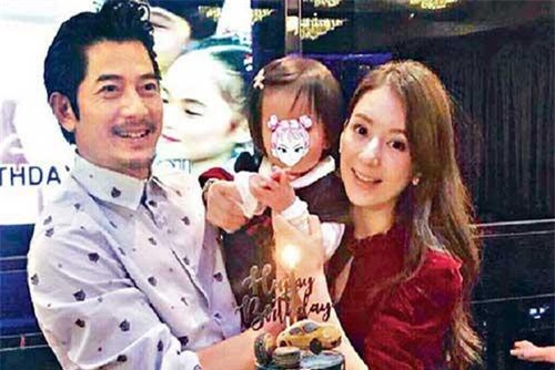 Con thứ 2 của Quách Phú Thành là con trai