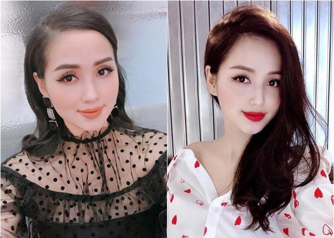 Nhìn lại ảnh năm ngoái mới thấy, nhan sắc mẹ 2 con Tâm Tít càng lúc càng rực rỡ, trẻ trung ngược thời gian