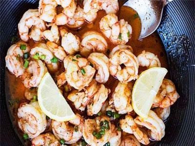 Cách làm món tôm sốt bơ tỏi và tiêu đen thơm lừng