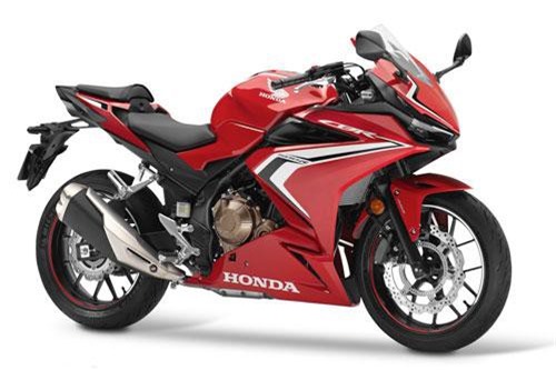Chi tiết Honda CBR500R 2019 sắp cập bến thị trường Việt