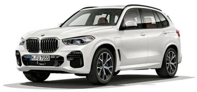 BMW X5 xDrive45e.