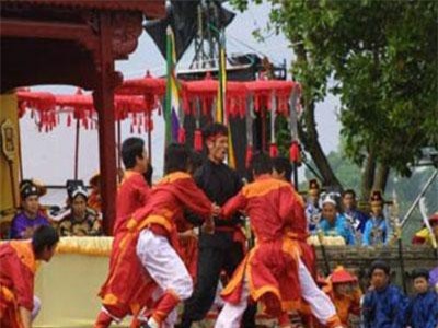 Trạng nguyên võ Việt Nam thi tuyển thế nào?