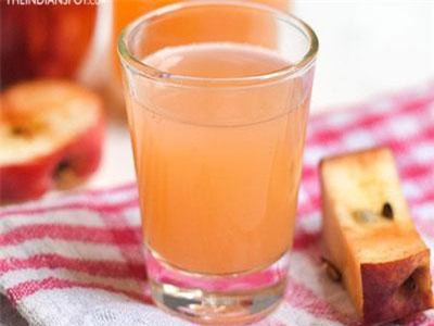 Cách tự làm giấm táo cực ngon ở nhà