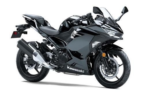 Ngắm môtô 399cc của Kawasaki, giá 159 triệu tại Việt Nam