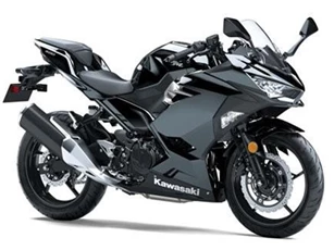Ngắm môtô 399cc của Kawasaki, giá 159 triệu tại Việt Nam