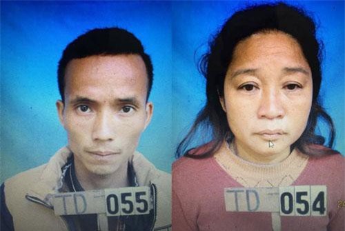 Con trai lừa phụ nữ sang Trung Quốc để mẹ bán