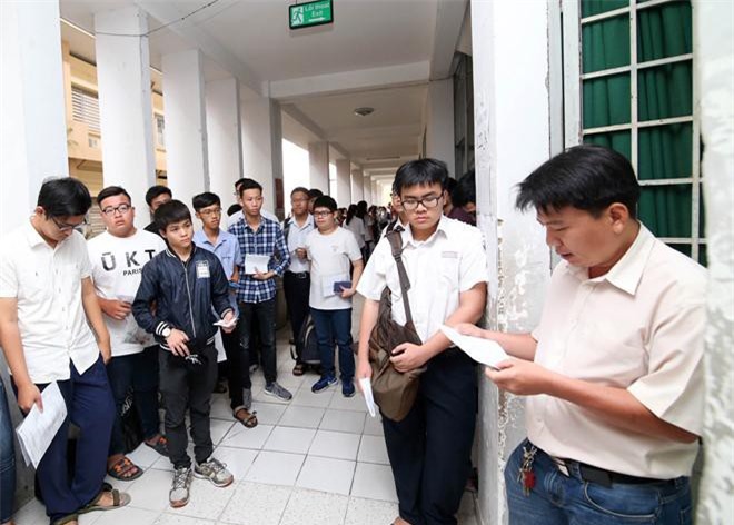 Toàn cảnh tuyển sinh năm 2019 của Đại học Quốc gia TP.HCM