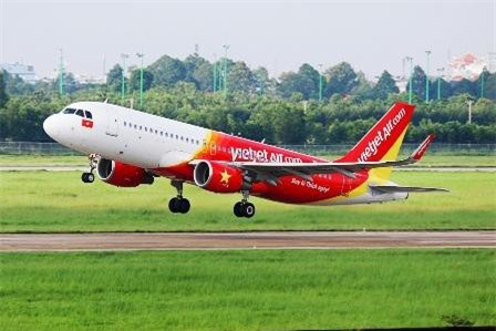 Vietjet mở bán 10.000 vé 0 đồng đi Hong Kong
