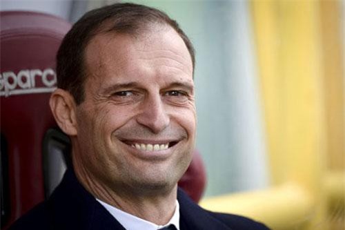 Ấn định thời gian Max Allegri chia tay Juventus