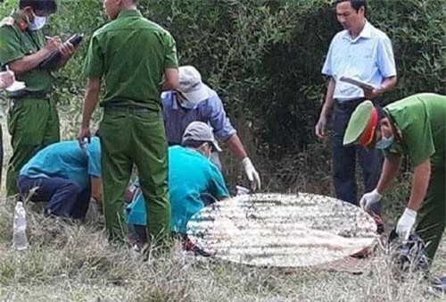 Vụ người phụ nữ chết lõa thể: Nghi phạm là người tình của nạn nhân?