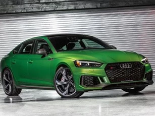 Cận cảnh xe thể thao công suất 444 mã lực, giá gần 2 tỷ của Audi