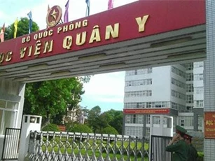 Học viện Quân Y tuyển bao nhiêu chỉ tiêu năm 2019?