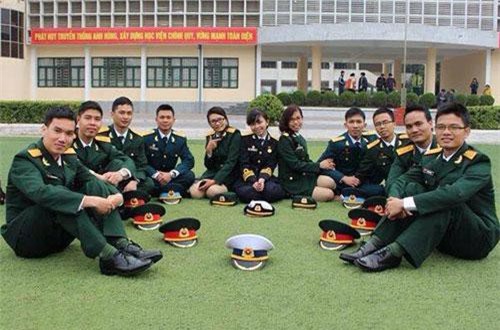 Học viện Kỹ thuật quân sự tuyển 508 chỉ tiêu năm 2019