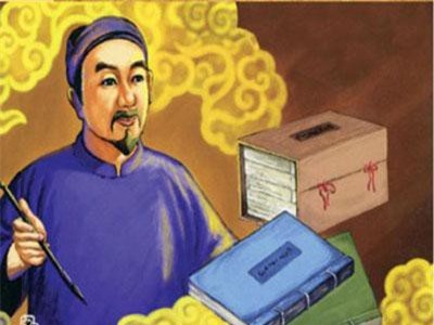 Lê Quý Đôn và câu đối khiến sứ thần nhà Thanh vái lạy