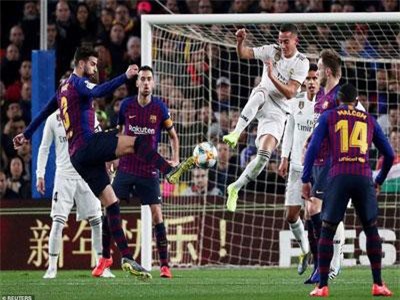 Real Madrid - Barcelona: Cuộc chiến cả mùa giải
