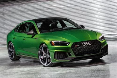 Audi RS5 Sportback 2019.