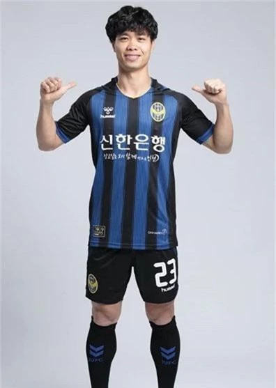 Báo Hàn Quốc phân tích lý do Công Phượng là vũ khí bí mật của Incheon United - Ảnh 1.