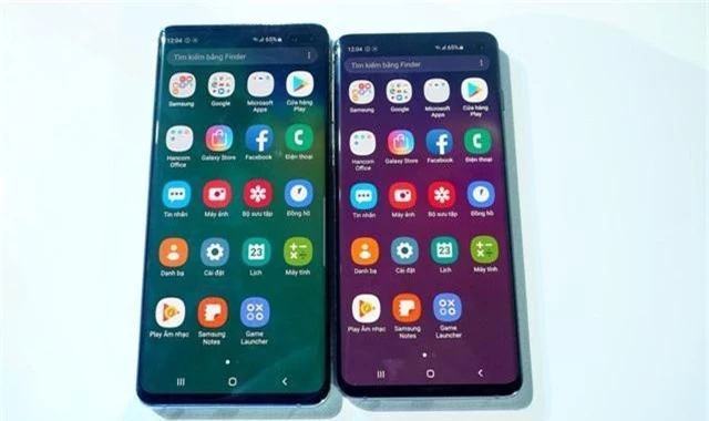 Bộ ba Galaxy S10 chính thức ra mắt tại Việt Nam, giá bán từ 15,99 triệu - 1