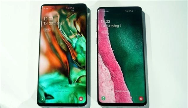 Bộ ba Galaxy S10 chính thức ra mắt tại Việt Nam, giá bán từ 15,99 triệu - 3