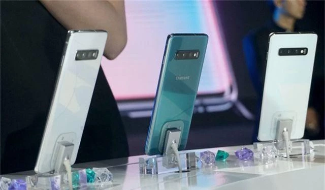 Bộ ba Galaxy S10 chính thức ra mắt tại Việt Nam, giá bán từ 15,99 triệu - 4