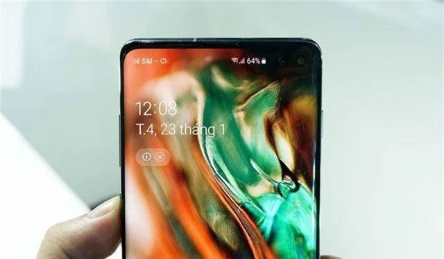 Bộ ba Galaxy S10 chính thức ra mắt tại Việt Nam, giá bán từ 15,99 triệu - 5