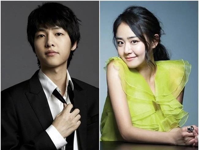 Sau ồn ào tin đồn ly hôn, Song Joong Ki bất ngờ bị đào mộ mối quan hệ bí ẩn với Moon Geun Young trong quá khứ - Ảnh 3.