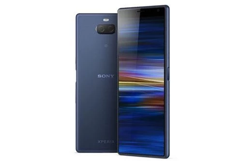 Sony Xperia 10 Plus.