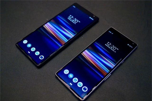 Sony trình làng smartphone 4K OLED siêu khủng - 2