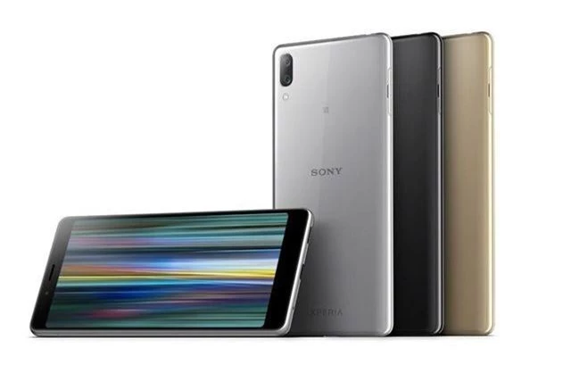 Sony trình làng smartphone 4K OLED siêu khủng - 3