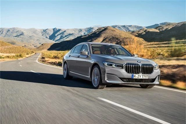 Trông đợi gì ở BMW trong dịp Triển lãm ô tô Geneva tới đây? - 1