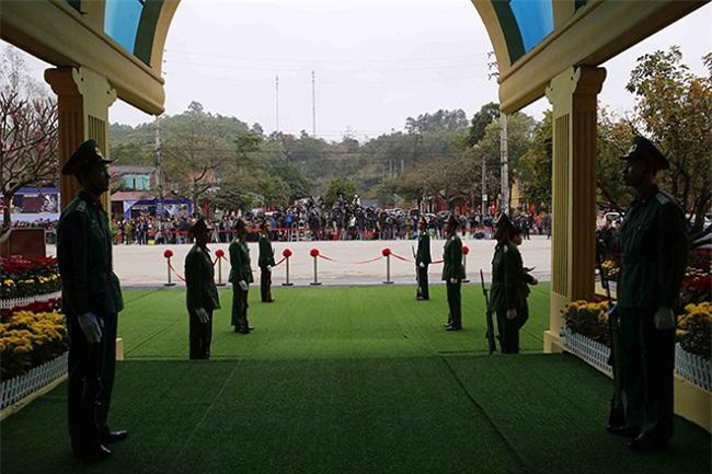 Lạng Sơn: Nơi đầu tiên Chủ tịch Triều Tiên Kim Jong Un đến Việt Nam