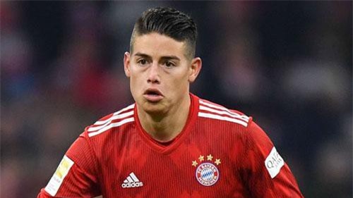 Bayern lừng khừng, Juve chạy đua giành James Rodriguez